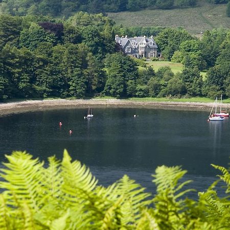 Alltshellach Pensionat Fort William Exteriör bild