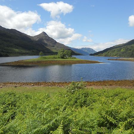 Alltshellach Pensionat Fort William Exteriör bild