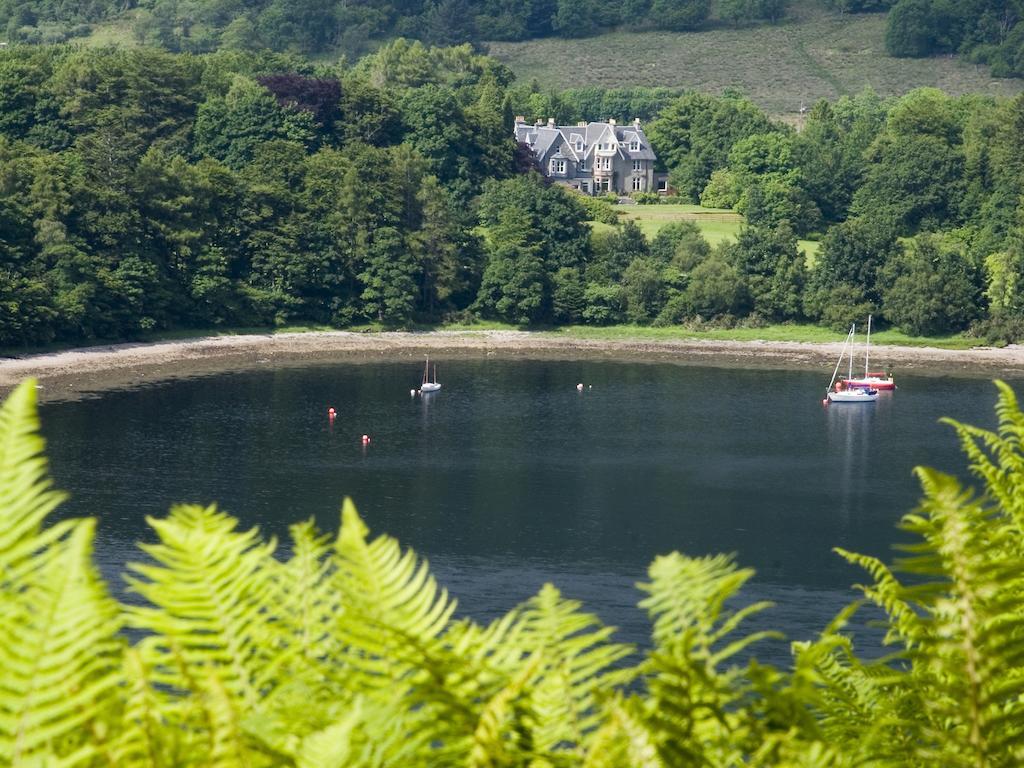 Alltshellach Pensionat Fort William Exteriör bild